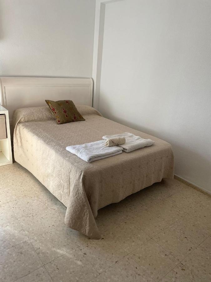 Habitaciones Bonitas Mairena del Aljarafe Eksteriør bilde